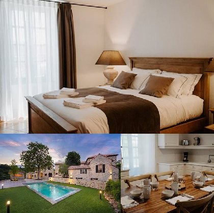 Le Domaine de Baldassé, OFFICE DE TOURISME PAYS DU ROQUEFORT 