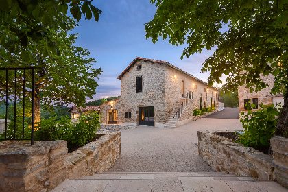 Le Domaine de Baldassé, OFFICE DE TOURISME PAYS DU ROQUEFORT 
