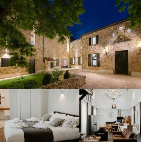 Domaine de Baldassé, Domaine de Baldassé