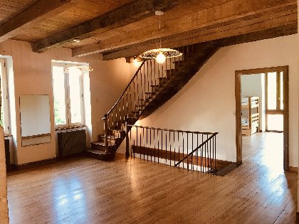 Maison de Famille pour les groupes, Gabrielle Girot