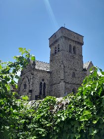 Sentier du Cayla, ROQUEFORT TOURISME