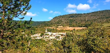 N°11 VTT - Contreforts de la Loubière, ROQUEFORT TOURISME