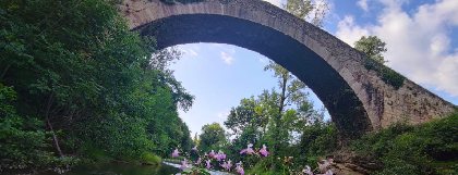 N°8 VTT - Vallée du Verzolet, ROQUEFORT TOURISME