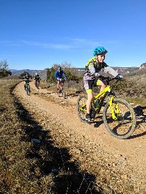 N°5 VTT - Causse de Nissac, ROQUEFORT TOURISME