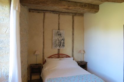 Chambre St-Jean, Sylvie Langevin