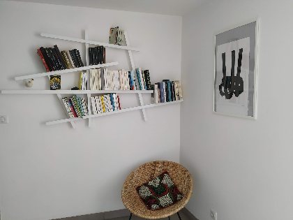 Le coin lecture, Les Mirabelles