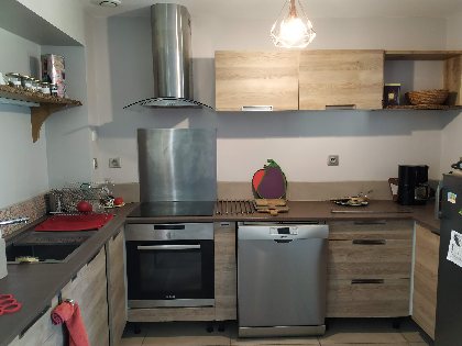 La cuisine équipée, Les Mirabelles