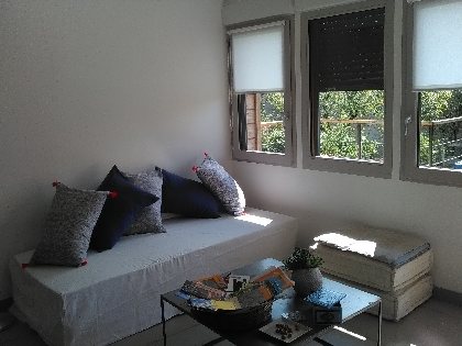 Le salon, Les Mirabelles