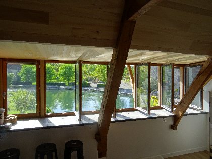 Gîte du Moulin de Vasilière, Gîte du Moulin de Vasilière