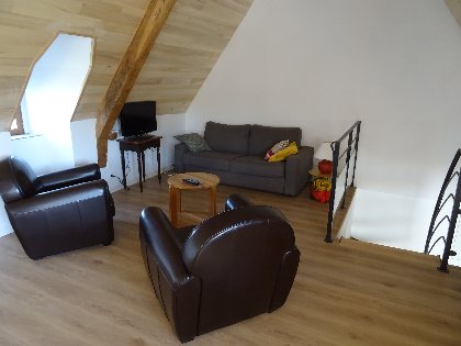 Gîte du Moulin de Vasilière, Gîte du Moulin de Vasilière