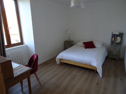 Gîte du Moulin de Vasilière, Gîte du Moulin de Vasilière