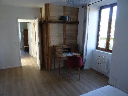 Gîte du Moulin de Vasilière, Gîte du Moulin de Vasilière