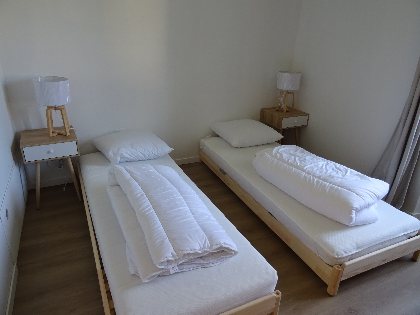 Gîte du Moulin de Vasilière, Gîte du Moulin de Vasilière