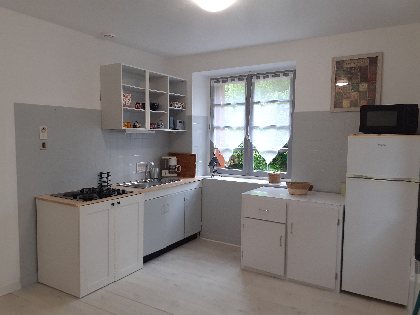 Les Chênes blancs, Marilyn Monnier