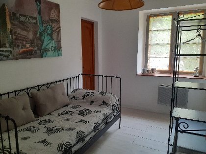 Les Chênes blancs, Marilyn Monnier