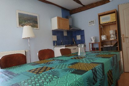 Les Volets Rouges , ROQUEFORT TOURISME