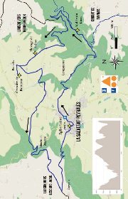 circuit VTT VAE - Les 3 vallées - La Salvetat Peyralès, OFFICE DE TOURISME AVEYRON SEGALA