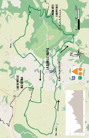 circuit VTT VAE - Balade au coeur du Ségala - La Capelle Beys, OFFICE DE TOURISME AVEYRON SEGALA