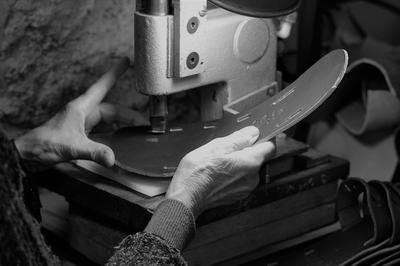 Lucane chaussures artisanales en cuir, SPL OUEST AVEYRON TOURISME