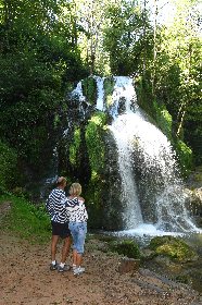 Balade autour de Muret-le-Château : le sentier de la cascade, OFFICE DE TOURISME de CONQUES-MARCILLAC