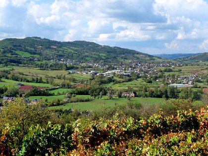 Village de Saint-Christophe-Vallon, OFFICE DE TOURISME de CONQUES-MARCILLAC