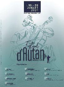 Festival d'Autan - Concert de violoncelle à Najac