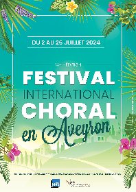 Festival Choral International - concert
