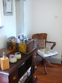 Nadia Robert - Massage Bien-être, La vie au Grand Vert