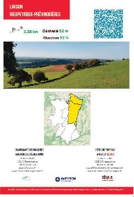 circuit VTT VAE - liaison Rieupeyroux / Prévinquières, OFFICE DE TOURISME AVEYRON SEGALA