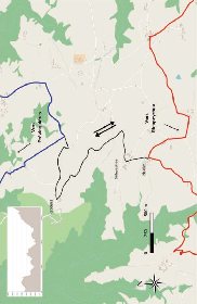 circuit VTT VAE - liaison Rieupeyroux / Prévinquières, OFFICE DE TOURISME AVEYRON SEGALA