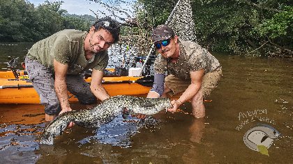 Aveyron Pêche et Nature, Aveyron Pêche et Nature