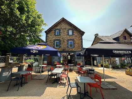 Le BELLEVUE- Bar à vin musical, OFFICE DE TOURISME DE PARELOUP LEVEZOU
