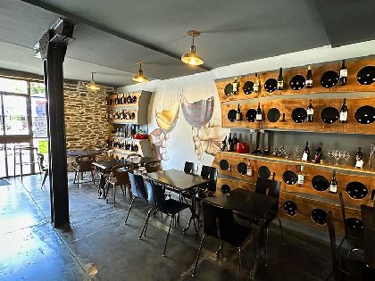 Le BELLEVUE- Bar à vin musical, OFFICE DE TOURISME DE PARELOUP LEVEZOU