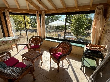 Gîtes de La Capelette : Les Bories, Gîtes de la Capelette