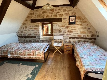 Gîtes de La Capelette : Les Bories, Gîtes de la Capelette