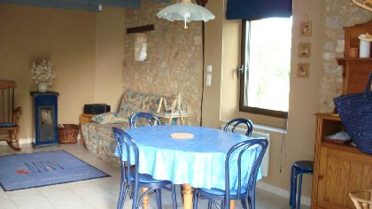 Gîtes de la Capelette : la Caussade, Gîtes de la Capelette