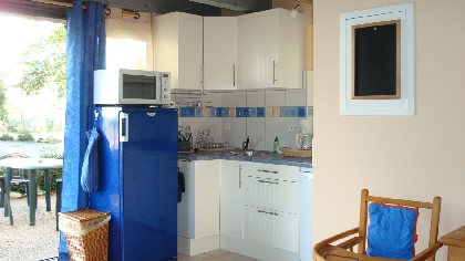 Gîtes de la Capelette : la Caussade, Gîtes de la Capelette