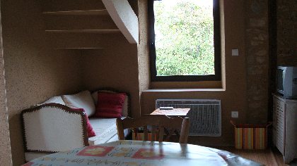 Gîtes de La Capelette : Le Préoulat, Gîtes de la Capelette