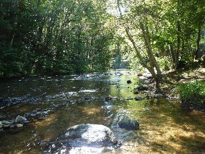 Le chemin des moines - Versailles, OFFICE DE TOURISME PAYS SEGALI