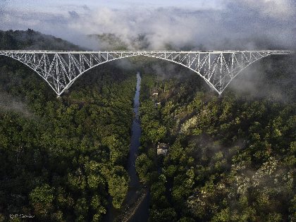 JEP 2024 - Permanence au Viaduc du Viaur