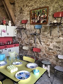 La Broc du bout de Lenne , Office de Tourisme des Causses à l'Aubrac