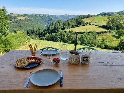 Cosy Laurette, Aveyron Attractivité Tourisme