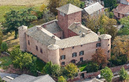 Chateau d'Esplas, Votre château de famille