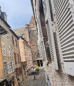 Entrée Sud, OFFICE DE TOURISME DE RODEZ AGGLOMERATION