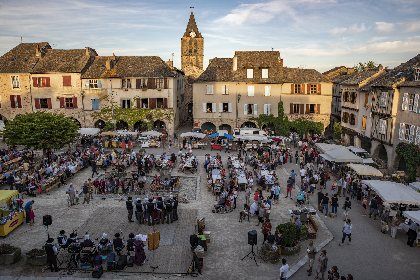 Marchés des producteurs de pays de l'Aveyron, Chambre d'Agriculture Aveyron
