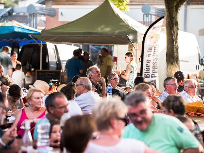 Marchés des producteurs de pays de l'Aveyron, Chambre d'Agriculture Aveyron