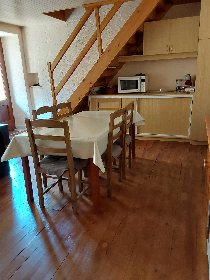 Pièce de vie, OFFICE DE TOURISME DE PARELOUP LEVEZOU