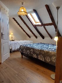 Chambre 2, OFFICE DE TOURISME DE PARELOUP LEVEZOU