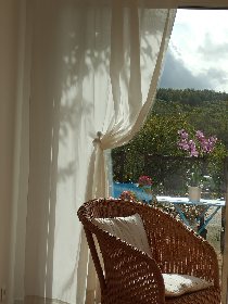 Le Logis d'Eve, Le logis d'Eve