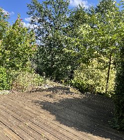 Le Logis d'Eve, Le logis d'Eve